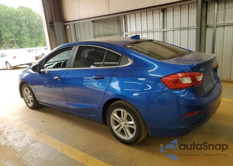 2017 Chevrolet Cruze Lt z USA, uszkodzony, nr VIN 1G1BE5SM6H7128942